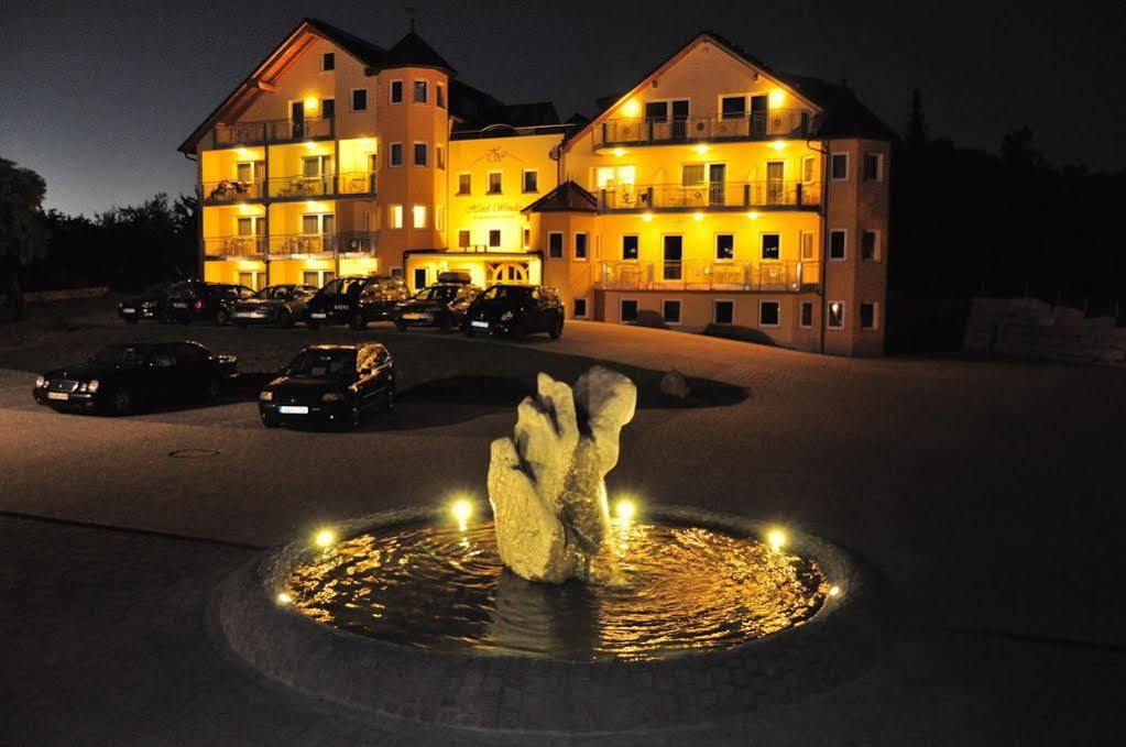 Hotel Wender Vehlberg Exterior foto