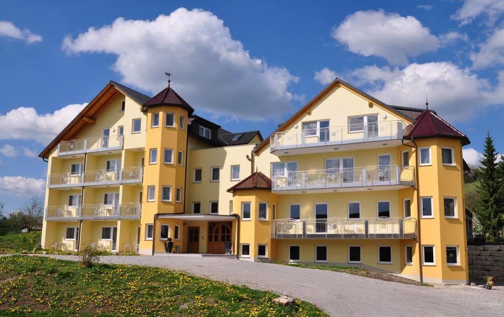 Hotel Wender Vehlberg Exterior foto